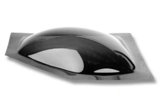 S.RECREATION NEO SKYLIGHT-SMOKE-30X13 - NSL3013S