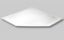 S.RECREATION 30X13 NEO ANGLE SKYLIGHT WHITE - NSL3013W