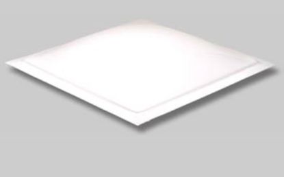 S.RECREATION SKYLIGHT-WHITE -14 X 14 - SL1414W