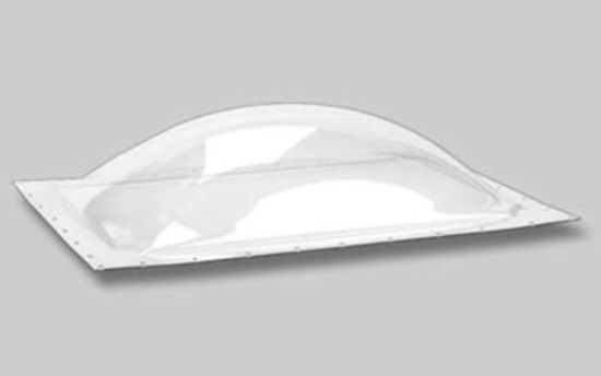 S.RECREATION SKYLIGHT-CLEAR - 14 X 30 - SL1430C