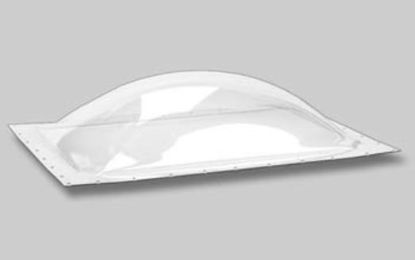 S.RECREATION SKYLIGHT-CLEAR - 15 X 18 - SL1518C