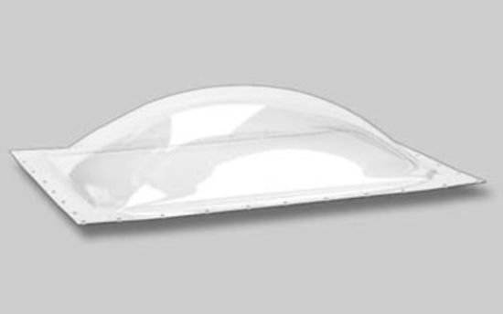 S.RECREATION SKYLIGHT-CLEAR - 15 X 18 - SL1518C