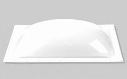 S.RECREATION SKYLIGHT-WHITE - 15 X 18 - SL1518W