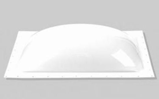 S.RECREATION SKYLIGHT-WHITE - 15 X 18 - SL1518W