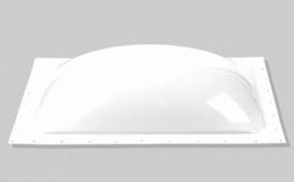 S.RECREATION SKYLIGHT-WHITE - 16 X 26 - SL1626W