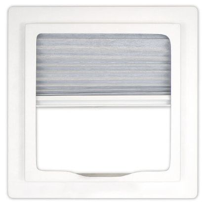 S.RECREATION RV SKYLIGHT SHADE WITH THERMO SHIEL - SLS1414B