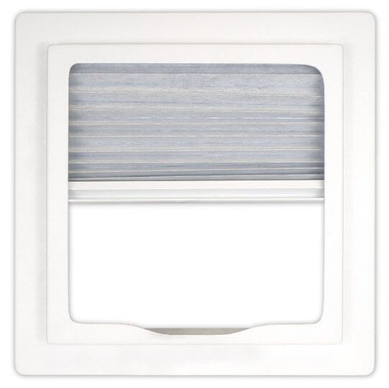 S.RECREATION RV SKYLIGHT SHADE WITH THERMO SHIEL - SLS1414B