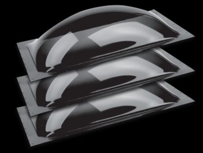 S.RECREATION SKYLIGHT 3 PACK SMOKE - SP1422S