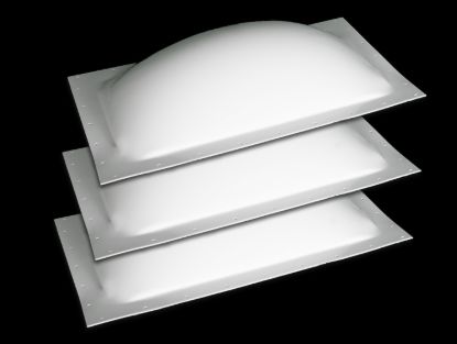 S.RECREATION SKYLIGHT 3 PACK WHITE - SP1422W