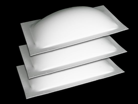 S.RECREATION SKYLIGHT 3 PACK WHITE - SP1422W