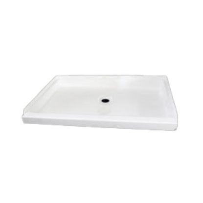 S.RECREATION SHWRPAN24X32WHCNTRDR - SP2432WC