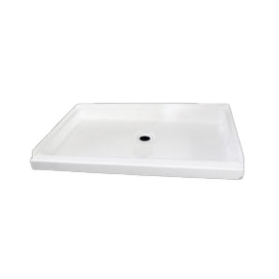 S.RECREATION SHWRPAN24X32WHCNTRDR - SP2432WC