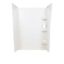 S.RECREATION SHWRWALL24X32X66WHITE - SW2432W