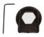 BRAND MOTION TWIST-OFF MIRROR ADAPTER - 5000TFAB