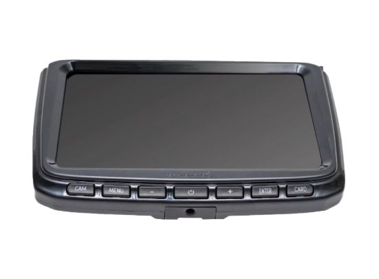 BRAND MOTION WIRELESS BACKUP CAMERA SYSTEM WITH - AHDS7810V2