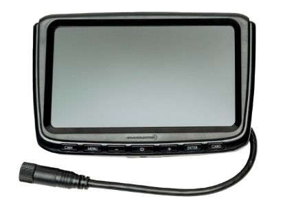 BRAND MOTION 7' AHD 4 INPUT MONITOR 1080P - FLTW2100