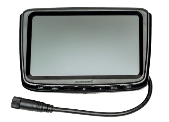 BRAND MOTION 7' AHD 4 INPUT MONITOR 1080P - FLTW2100