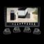 BRAND MOTION SURROUNDVUE  360  SYSTEM - FLTW3601