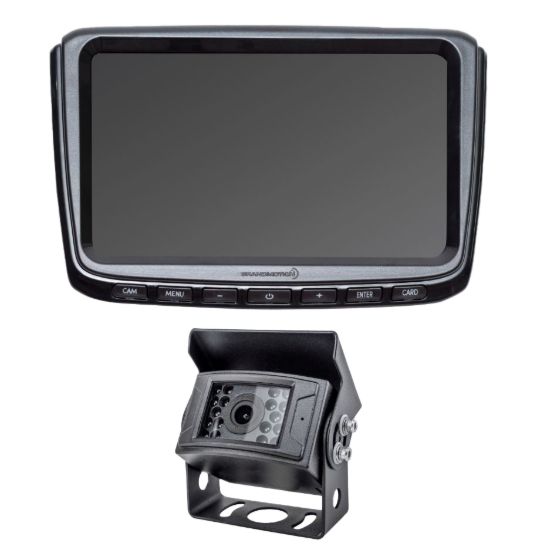 BRAND MOTION HEAVY DUTY VISION SYSTEM WITH 7' AH - FLTW7000