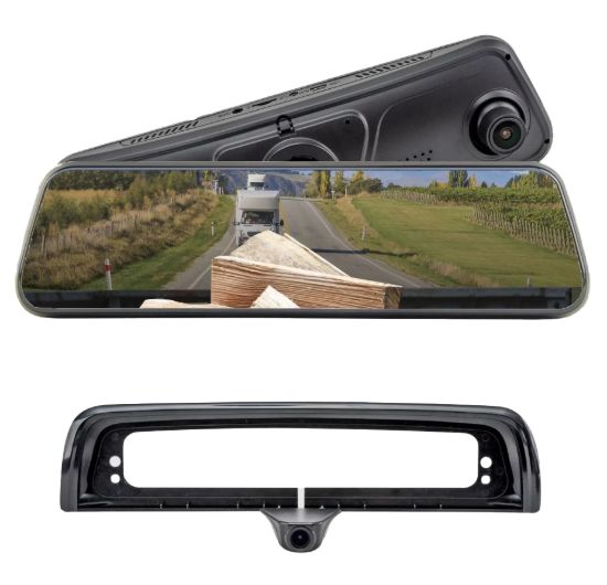 BRAND MOTION FULLVUE  REAR CAMERA MIRROR - FVMR1170