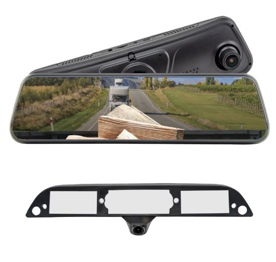 BRAND MOTION FULLVUE  REAR CAMERA MIRROR - FVMR1181