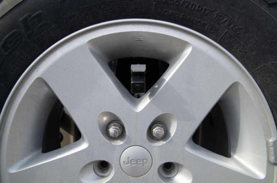 BRAND MOTION SUMMITVIEW JEEP WRANGLER JK ADJUSTA - SUTV8837