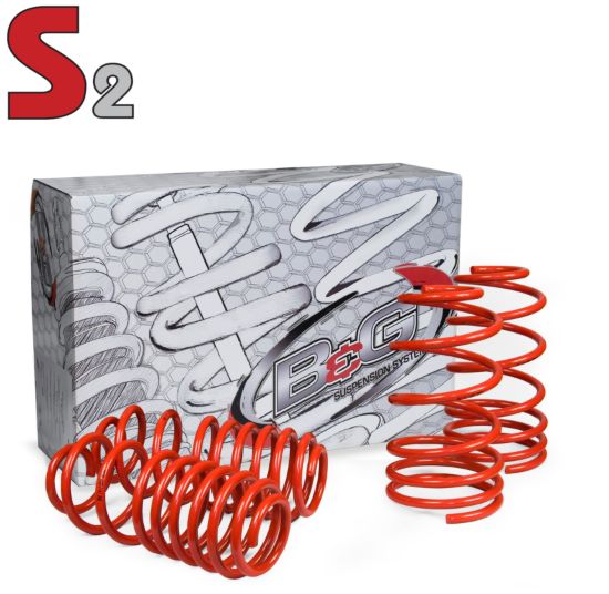 B&G SPRINGS SPRT SPRNG CIVIC 92-95 - 281023
