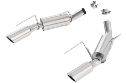 BORLA CATBACK MUST 4.6 V8 05-07 - 11750