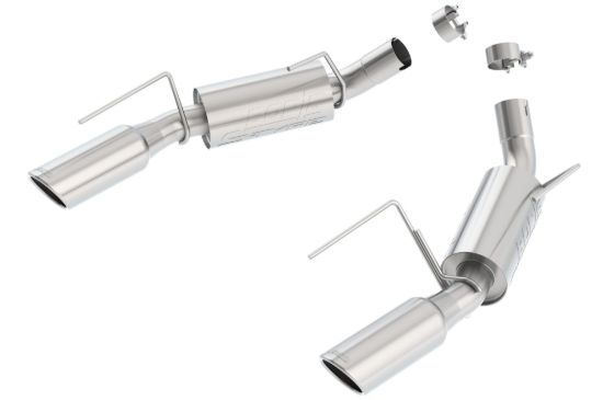 BORLA CATBACK MUST 4.6 V8 05-07 - 11750