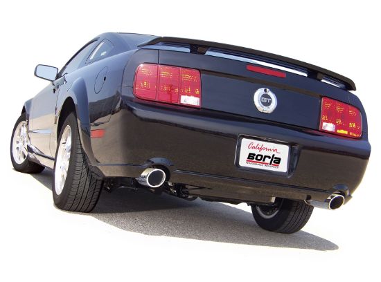 BORLA MUST GT 4.6L V8 AT/MT05-7 - 11752