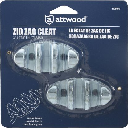 ATTWOOD MARI GRIPPER METAL 3' - 119506