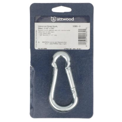 ATTWOOD MARI UNIV SAFETY SNAP3/8X3 1/2 - 123053