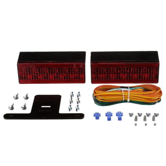 ATTWOOD MARI LED LOW PROFILE TRAILER L - 140647
