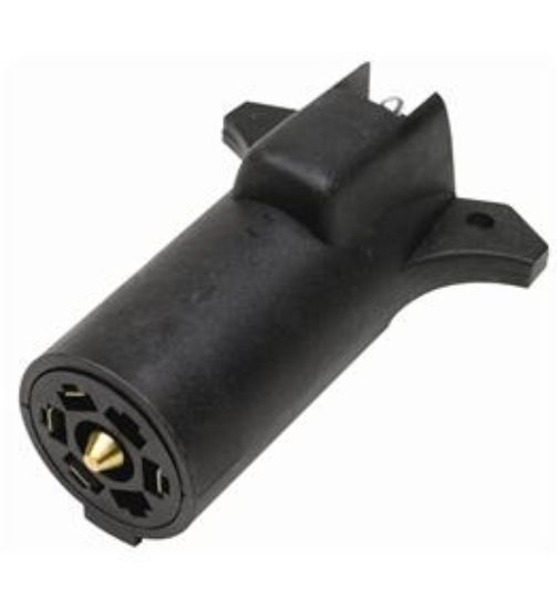 ATTWOOD MARI TRAILER PLUG ADAPTER 7TO4 - 141357