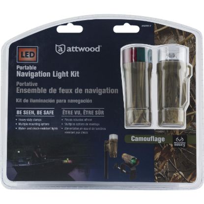 ATTWOOD MARI KIT-PORT NAVLT STD CMO - 141917