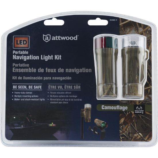 ATTWOOD MARI KIT-PORT NAVLT STD CMO - 141917