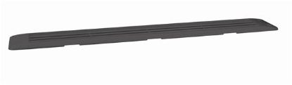ATTWOOD MARI VENT-BLACK FLUSH LOUVERED - 14231