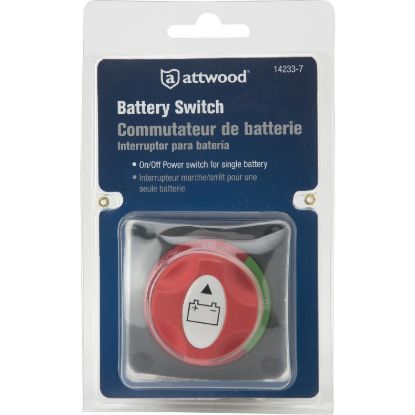 ATTWOOD MARI SWITCH BATTERY 12-50VDC O - 142337