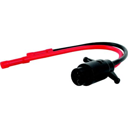 ATTWOOD MARI TROLLING MTR CONN.12VRECT - 143656