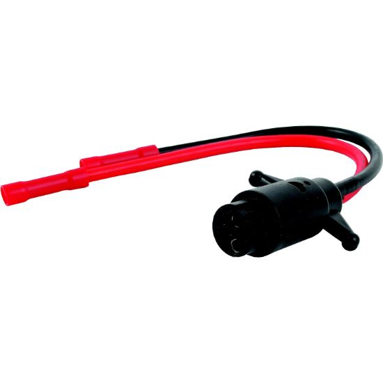 ATTWOOD MARI TROLLING MTR CONN.12VRECT - 143656