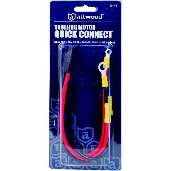 ATTWOOD MARI TM QUICK CONNECTORS - 143676