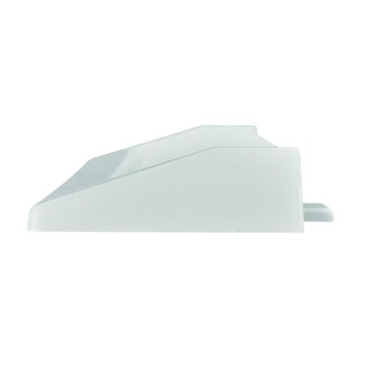 ATTWOOD MARI VENT-END CAP(WHITE) - 1439F1