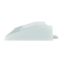 ATTWOOD MARI VENT-END CAP(WHITE) - 1439F1