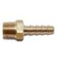 ATTWOOD MARI CONNECTOR-FUEL  3/8' HOSE - 145406