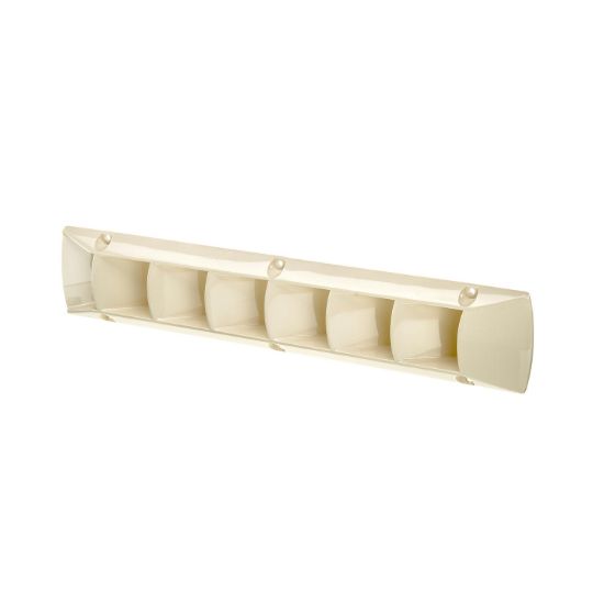 ATTWOOD MARI VENT-LOUVER  OFF-WHT - 14951