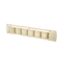 ATTWOOD MARI VENT-LOUVER  OFF-WHT - 14951
