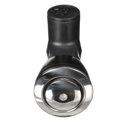 ATTWOOD MARI P-TRAP W/FLUSH SS TANK VE - 16746