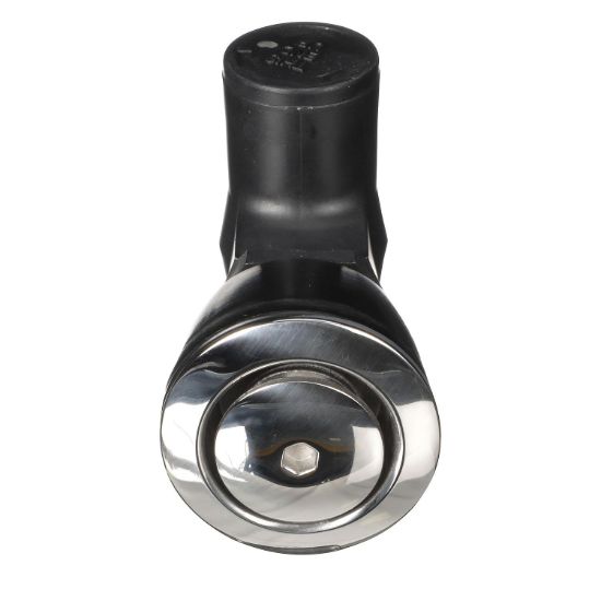 ATTWOOD MARI P-TRAP W/FLUSH SS TANK VE - 16746