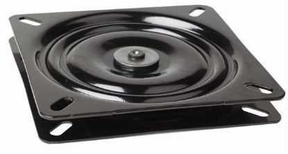 ATTWOOD MARI BOAT SWIVEL BLACK POWDER - 17720