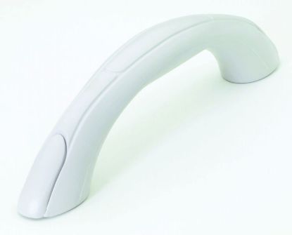 ATTWOOD MARI VYNL GRAB HANDLE (WHITE) - 20501